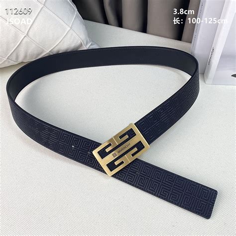 givenchy belt replica|More.